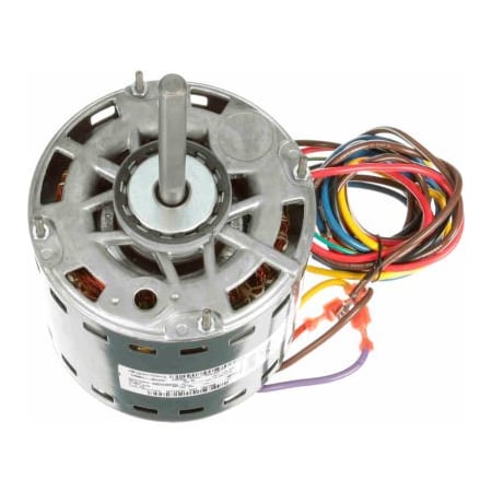 A.O. Smith Genteq Direct Drive Motor, 3/4 HP, 1075 RPM, 208-230V, OAO 3590